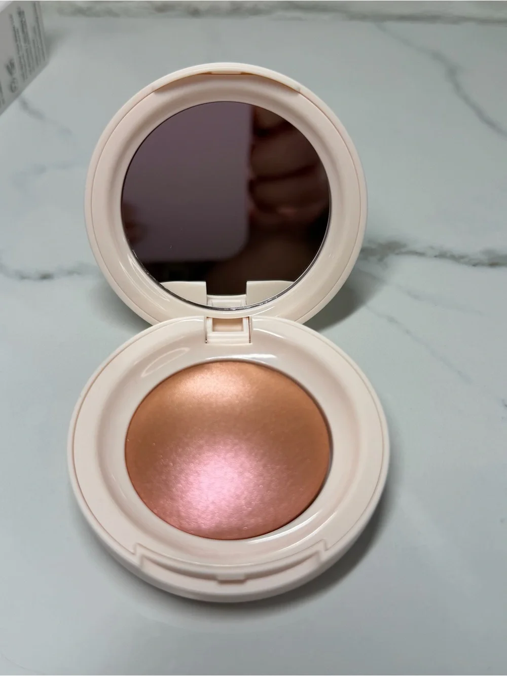 ⭐ RARE BEAUTY SOFT PINCH LUMINOUS POWDER BLUSH ⭐ Shade: Hope 2.8g